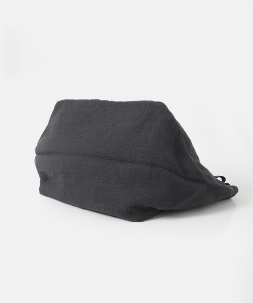 かぐれ（カグレ）の「COSMIC WONDER　さしこスクエアトートバッグ（トートバッグ・レディース・Charcoal/Rose・FREE）」の7枚目の写真