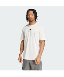 adidas（アディダス）の「Les Mills ユニバーサルグラフィック半袖T
