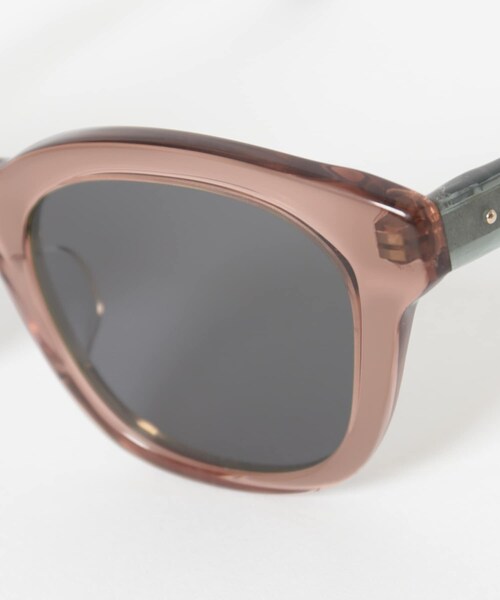 URBAN RESEARCH ROSSO（アーバンリサーチロッソ）の「BLANC　B0014（メガネ・レディース・CLR GR/PRD/RO.BR/TEAL/JUPITER・-）」の10枚目の写真