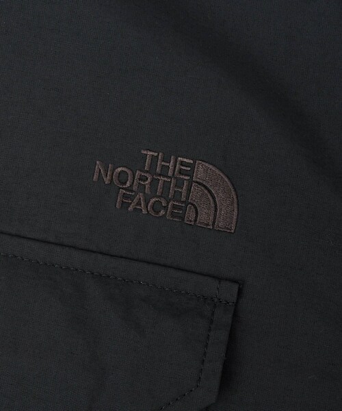 URBAN RESEARCH Sonny Label（アーバンリサーチサニーレーベル）の「THE NORTH FACE　Mountain Coverall（カバーオール・メンズ・アルパイン/ブラック・M/L）」の10枚目の写真