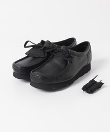 Clarks Wallabee GTX