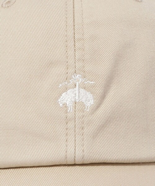 ADAM ET ROPE'（アダムエロペ）の「【Brooks Brothers/ブルックスブラザーズ】BASEBALLCAP GF CTN TWILL（キャップ・メンズ・ブラック/チャコール/ブラウン/ベージュ/グリーン・F）」の12枚目の写真