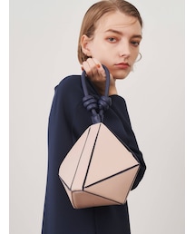 ELENDEEK | TRIANGLE 2WAY BAG(ハンドバッグ)