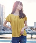 nissen(ニッセン)の「トップス(シャツ/ブラウス)」