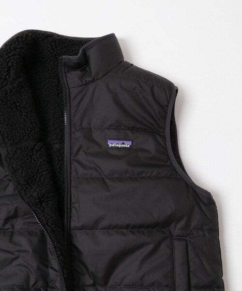 URBAN RESEARCH DOORS（アーバンリサーチドアーズ）の「patagonia　Ks Ready Freddy Vest（ベスト・レディース・MNTP/INBK/CASG/CUBL・XXL）」の8枚目の写真
