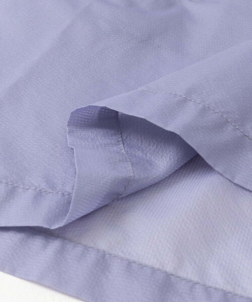 URBAN RESEARCH Sonny Label（アーバンリサーチサニーレーベル）の「SLAB Sheer Blouson（テーラードジャケット・レディース・ブルー/ベージュ/チャコール・FREE）」の14枚目の写真