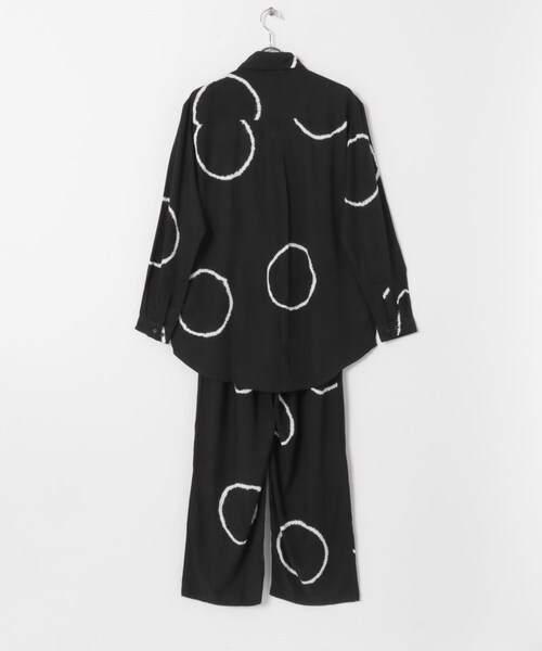 URBAN RESEARCH(アーバンリサーチ)の「SUKU HOME WINTER SET(ルームウェア/パジャマ・レディース・MOON・S/M/L)」の8枚目の写真