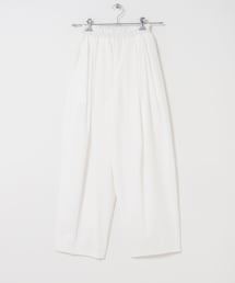URBAN RESEARCH ROSSO | ELENDEEK EASY TUCK COCOON PANTS(その他パンツ)