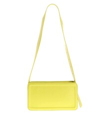 LAGUNAMOON | スクエアフォルムバッグ(ショルダーバッグ)