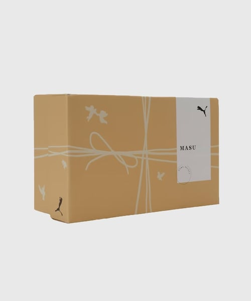 ADAM ET ROPE'（アダムエロペ）の「【PUMAxMASU】PALERMO BLESS（スニーカー・メンズ・ホワイト系・26.0/27.0/28.0）」の13枚目の写真