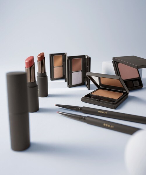 URBAN RESEARCH（アーバンリサーチ）の「OSAJI　ニュアンスブラッシュ25SS（コスメキット/ギフトセット・メンズ・束の間/秘境の地・-）」の6枚目の写真