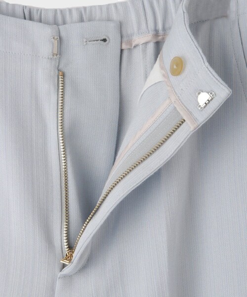 ROPE'（ロペ）の「【forteforte（フォルテ フォルテ）】ワイドパンツ（スラックス・レディース・グレー/ベージュ・F）」の9枚目の写真