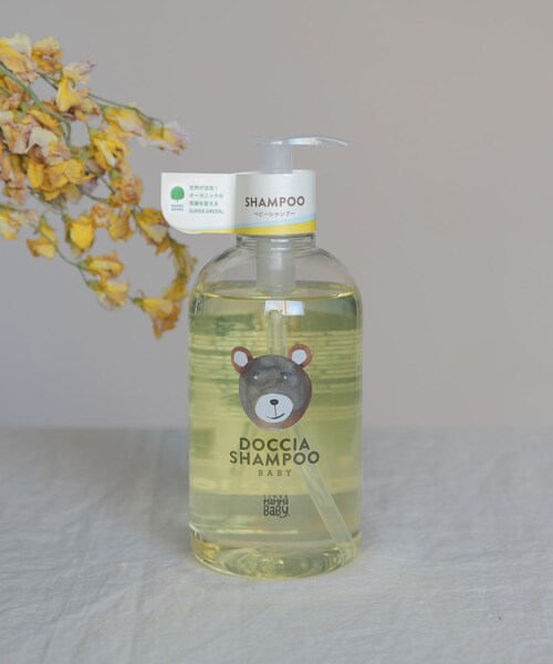 URBAN RESEARCH DOORS(アーバンリサーチドアーズ)の「Mamma Baby ベビーシャンプー(その他ボディ・ヘアケア・メンズ・-・one)」の1枚目の写真