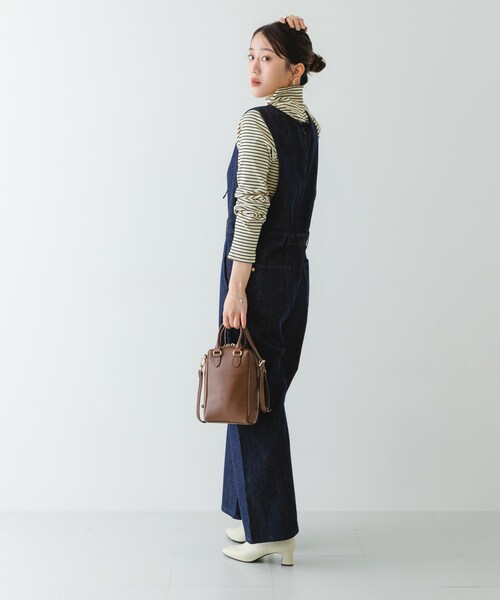 RODE SKO（ロデスコ）の「プチメタルスリットパンプス（パンプス・レディース・BLACK/IVORY・36/37/38）」の11枚目の写真