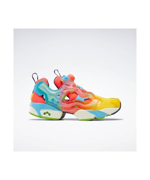 ジェリー ベリー インスタ ポンプフューリー / Jelly Belly Instapump Fury Shoes
