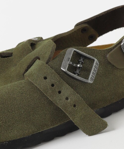 THE GOODLAND MARKET（ザグッドランドマーケット）の「BIRKENSTOCK　Tokio LEVE Thyme-narrow（サンダル・レディース・THYME・36/37/38）」の9枚目の写真