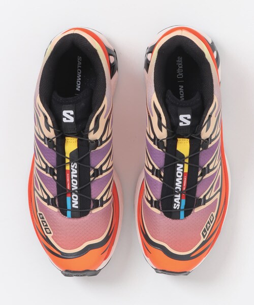 URBAN RESEARCH（アーバンリサーチ）の「SALOMON　XT-6（スニーカー・メンズ・D.FIRE・27/27.5/28/28.5/29/30/26/26.5）」の4枚目の写真
