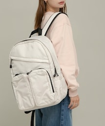 URBAN RESEARCH Sonny Label | グログランユースフルリュック(バックパック/リュック)