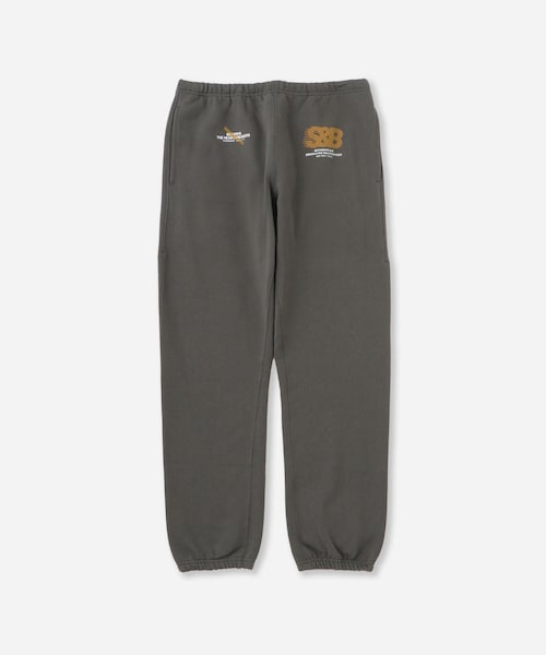 BEDWIN & THE HEARTBREAKERS x Saturdays NYC Ex. PRINTED SWEATPANTS 