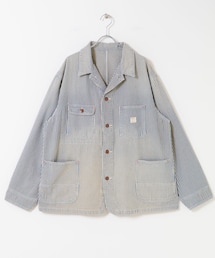 URBAN RESEARCH Sonny Label | BIG MAC　DENIM COVERALL(デニムジャケット)