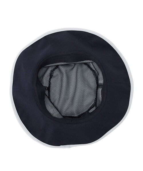 ROPE'（ロペ）の「レインハット/撥水・透湿（ハット・レディース・ホワイト/ベージュ/ネイビー・F）」の22枚目の写真