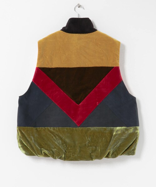 THE GOODLAND MARKET（ザグッドランドマーケット）の「master key　CINEMA-VEST（ベスト・メンズ・Assort 1/Assort 2/Assort 3/Assort 4/Assort 5/Assort 6/Assort 7/Assort 8/Assort 9・1/2）」の18枚目の写真