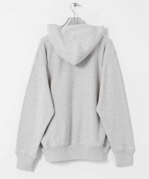 URBAN RESEARCH（アーバンリサーチ）の「SEVEN BY SEVEN　PULLOVER KNIT HOODIE（パーカー・メンズ・010 BLK/030 WHT・M/L）」の7枚目の写真