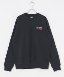 NEW BALANCE プレミアムロゴスウェットクルー
