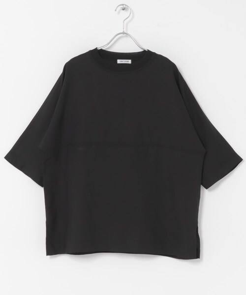 URBAN RESEARCH DOORS(アーバンリサーチドアーズ)の「FORK&SPOON プルオーバーブラウス(シャツ/ブラウス・レディース・OFF/BLACK/DARK BLUE・1)」の21枚目の写真