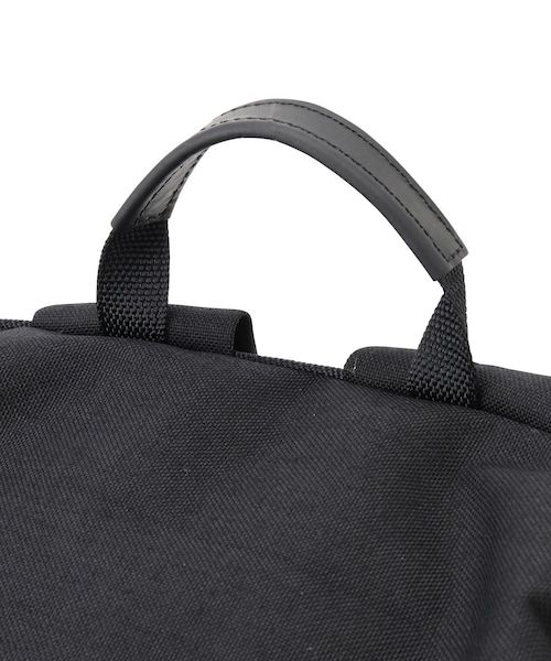 ADAM ET ROPE'（アダムエロペ）の「【Aeta/アエタ】BACKPACK TF M（バックパック/リュック・メンズ・ブラック・F）」の5枚目の写真