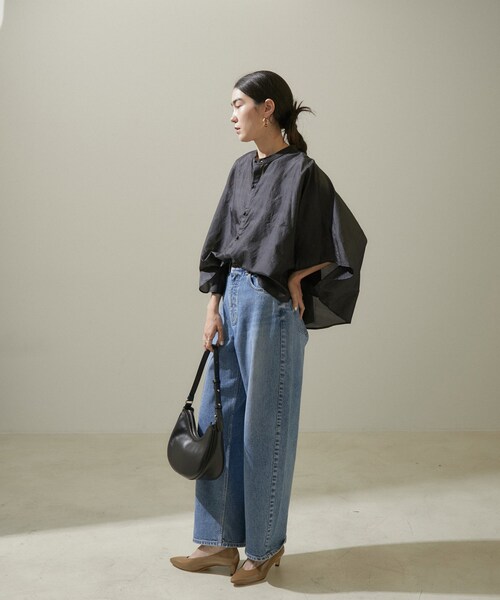 ADAM ET ROPE'(アダムエロペ)の「【BRENTELLA(ブレンテッラ)】EMMNUELLE/レザーパンプス(パンプス・レディース・ブラウン系・35.5/36.5/37.5/38.5)」の12枚目の写真