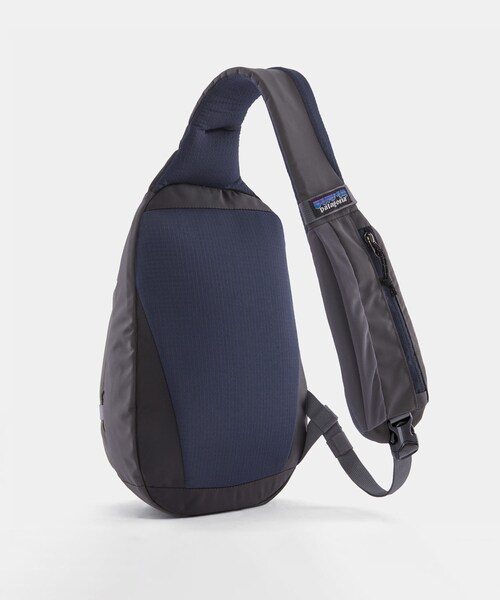 URBAN RESEARCH DOORS（アーバンリサーチドアーズ）の「patagonia　ATOM SLING 8L（ショルダーバッグ・メンズ・BLK/MYGR/SMDB/BYFG・One）」の15枚目の写真