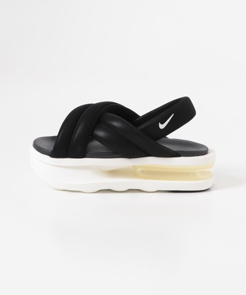 URBAN RESEARCH Sonny Label（アーバンリサーチサニーレーベル）の「NIKE　ウィメンズエアマックスアイラサンダル（サンダル・レディース・003ブラック/100WHITE/02ブラック系・23/24）」の10枚目の写真