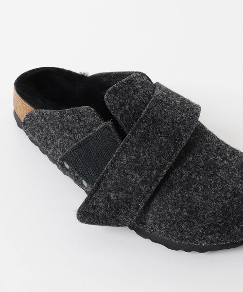 THE GOODLAND MARKET（ザグッドランドマーケット）の「BIRKENSTOCK　Loma FE Anthracite LAF-narrow（サンダル・レディース・ANTHRA・36/37/38）」の10枚目の写真