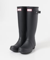 URBAN RESEARCH DOORS | HUNTER ORIGINAL TALL BOOTS(レインシューズ)