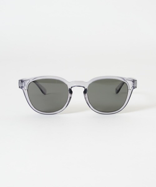 URBAN RESEARCH(アーバンリサーチ)の「jugaad 14 OCEAN CLEAR dark green(メガネ・レディース・light.grey/tortoise/d.brown/grey/black・-)」の6枚目の写真