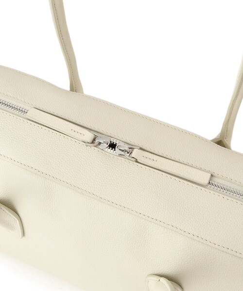 ADAM ET ROPE'(アダムエロペ)の「【PFT】 P boston Large バッグ(ボストンバッグ・レディース・オフホワイト・F)」の10枚目の写真