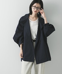 URBAN RESEARCH | スタンドカラーミドル丈トレンチコート(トレンチコート)