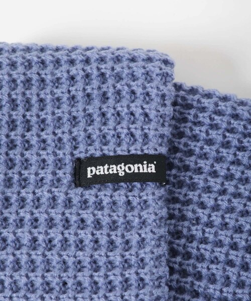 URBAN RESEARCH DOORS(アーバンリサーチドアーズ)の「patagonia Snowdrifter Beanie(ニットキャップ/ビーニー・メンズ・BLK/BNLB/ORPL/TGRN・one)」の13枚目の写真