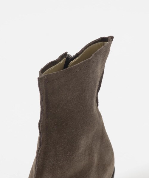 URBAN RESEARCH（アーバンリサーチ）の「MM6　ANKLE BOOT（ブーツ・レディース・DARK BROWN・36/37/38）」の6枚目の写真