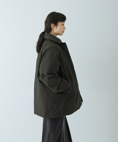 かぐれ　コットンダウンジャケット かぐれ（カグレ）の「コットンダウンジャケット（その他アウター