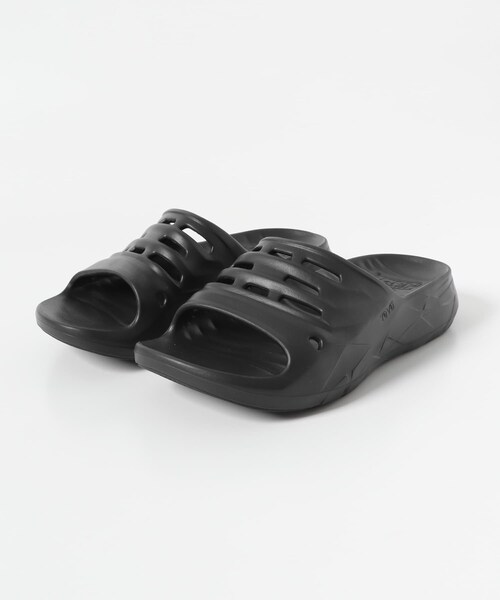 URBAN RESEARCH DOORS(アーバンリサーチドアーズ)の「Teva APRETRAIL SLIDE(サンダル・メンズ・BLACK/BIRCH/DARK OLIVE・26/27/28)」の10枚目の写真
