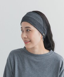 URBAN RESEARCH DOORS | プレート付きヘアバンド(ヘアバンド)