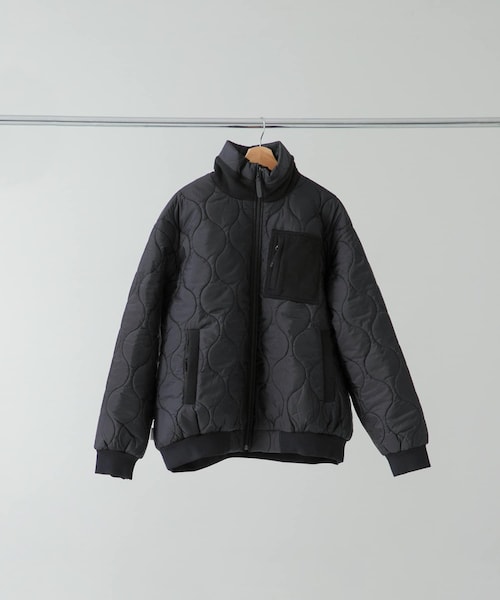 SFC　QUILTED PUFF JACKET