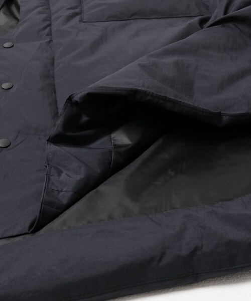 THE GOODLAND MARKET（ザグッドランドマーケット）の「KWD　LIGHT DOWN SHIRTS JACKET（その他アウター・レディース・Ivory/Navy/L.Yellow・FREE）」の17枚目の写真