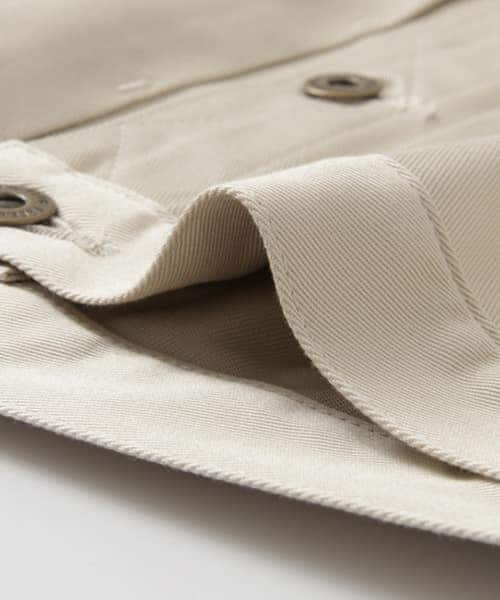 URBAN RESEARCH（アーバンリサーチ）の「FREEMANS SPORTING CLUB JP　OLD TWILL G JUM（テーラードジャケット・メンズ・OFF WHITE・2/3）」の16枚目の写真