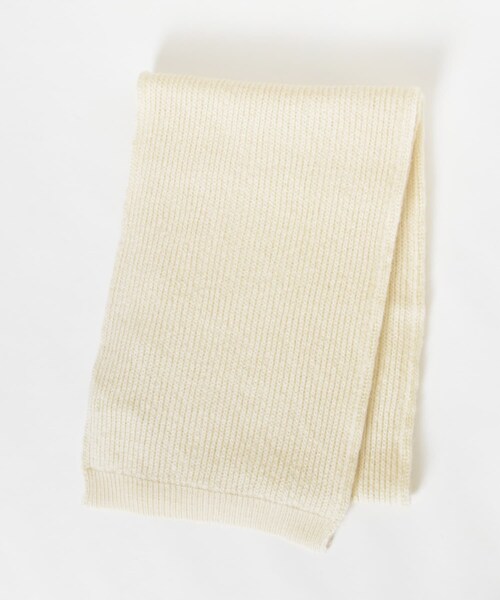 URBAN RESEARCH(アーバンリサーチ)の「crepuscule Muffler(マフラー・メンズ・Ivory/Beige/Gray/Brown/C.Gray・FREE)」の7枚目の写真