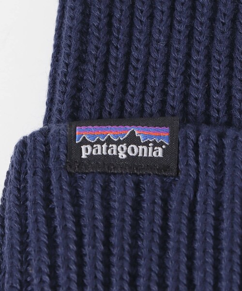 URBAN RESEARCH DOORS（アーバンリサーチドアーズ）の「patagonia　Fishermans Rolled Beanie（ニットキャップ/ビーニー・メンズ・CRGY/MADR/NVYB/BLK/STMA・one）」の14枚目の写真