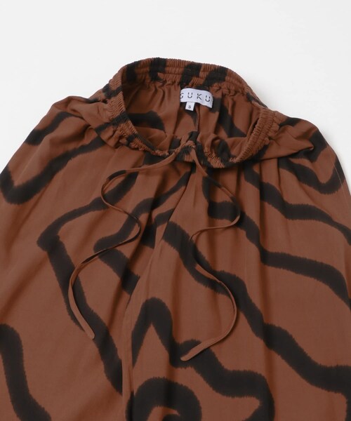 URBAN RESEARCH(アーバンリサーチ)の「SUKU HOME BAJO WINTER SET(ルームウェア/パジャマ・レディース・BAJO・XS/S/M)」の10枚目の写真