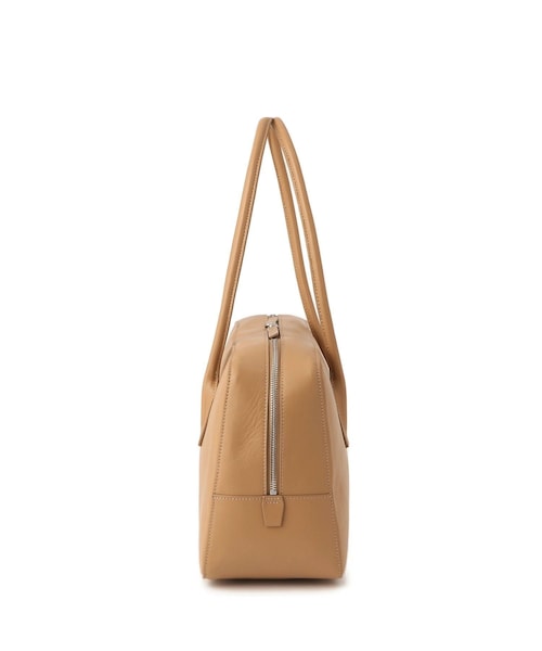 ADAM ET ROPE'（アダムエロペ）の「【PFT】P boston Large バッグ（ボストンバッグ・レディース・ブラック/ベージュ・F）」の11枚目の写真